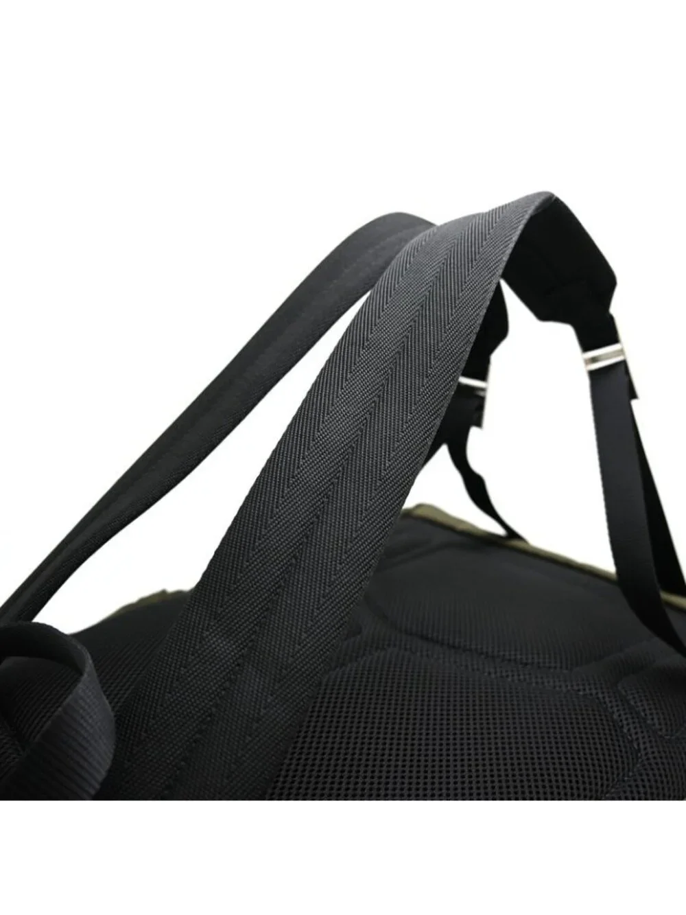 Prada Backpack Khaki